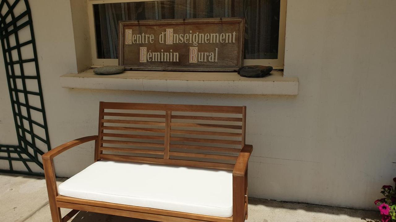 Cosy Er Lann Chambres D'Hotes Val-Couesnon Eksteriør bilde