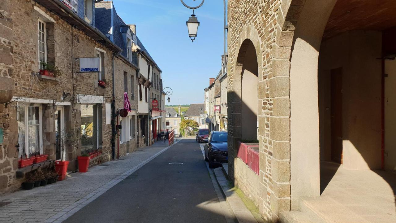 Cosy Er Lann Chambres D'Hotes Val-Couesnon Eksteriør bilde