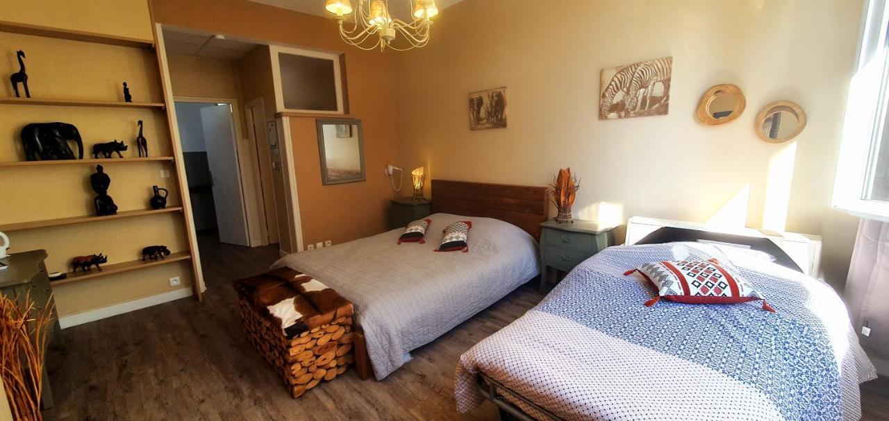 Cosy Er Lann Chambres D'Hotes Val-Couesnon Eksteriør bilde