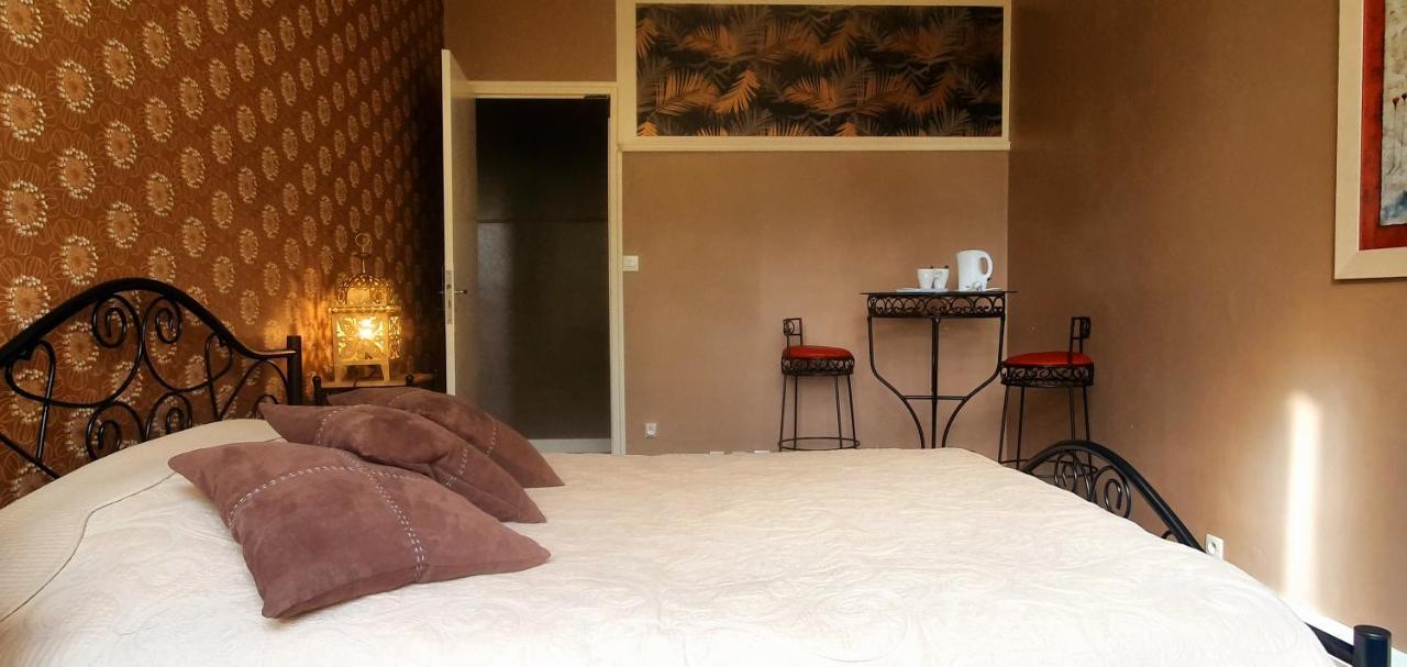 Cosy Er Lann Chambres D'Hotes Val-Couesnon Eksteriør bilde