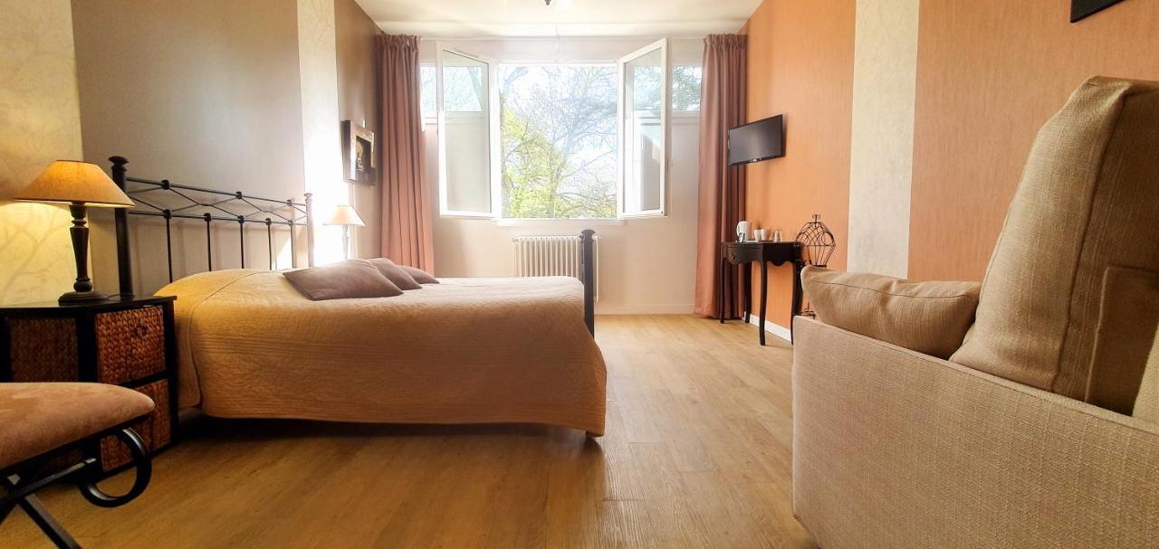 Cosy Er Lann Chambres D'Hotes Val-Couesnon Eksteriør bilde
