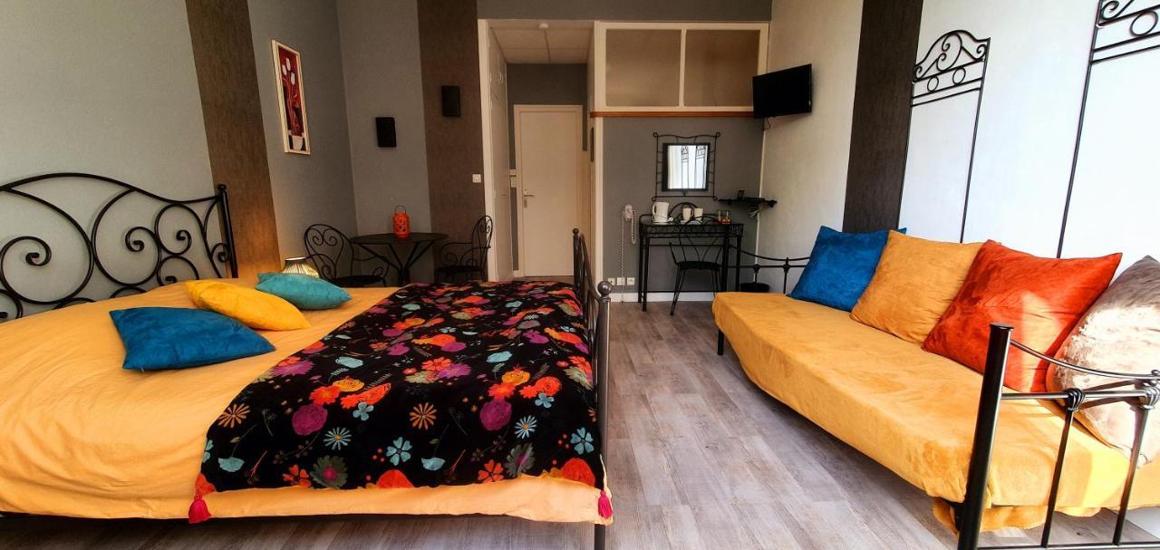 Cosy Er Lann Chambres D'Hotes Val-Couesnon Eksteriør bilde