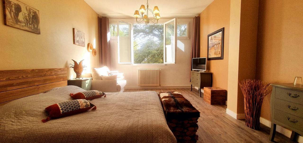 Cosy Er Lann Chambres D'Hotes Val-Couesnon Eksteriør bilde