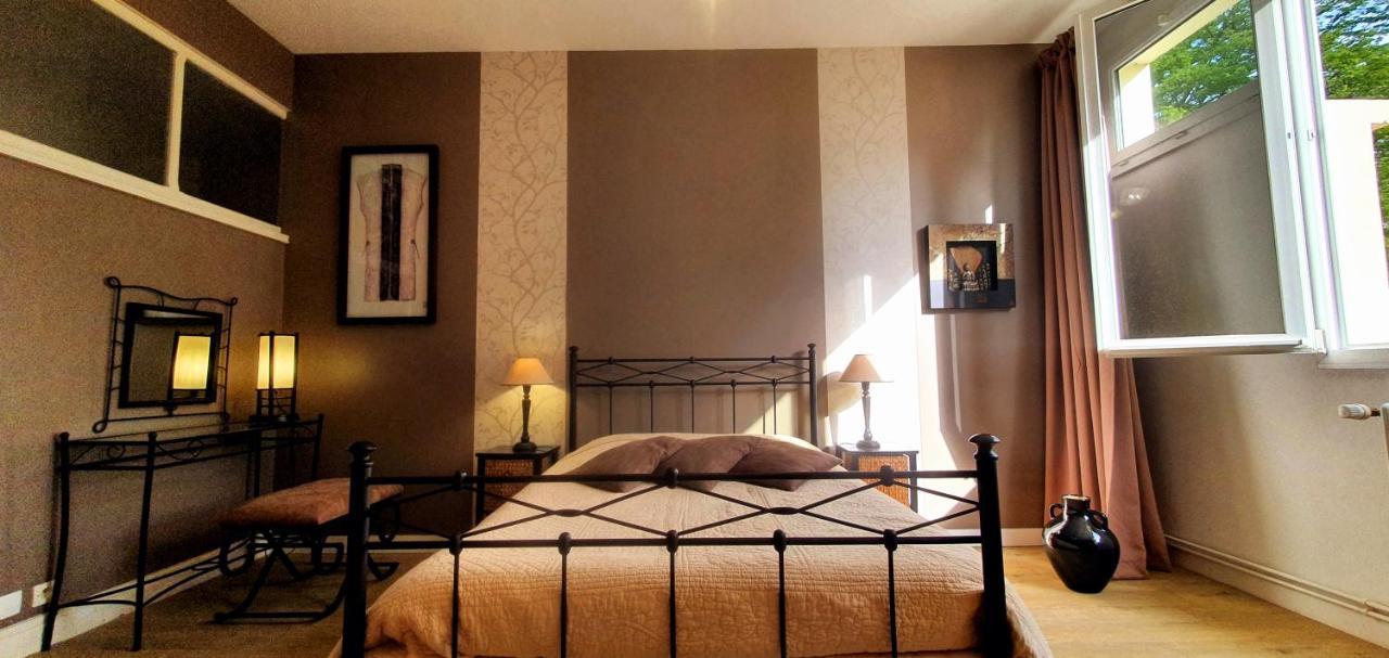 Cosy Er Lann Chambres D'Hotes Val-Couesnon Eksteriør bilde