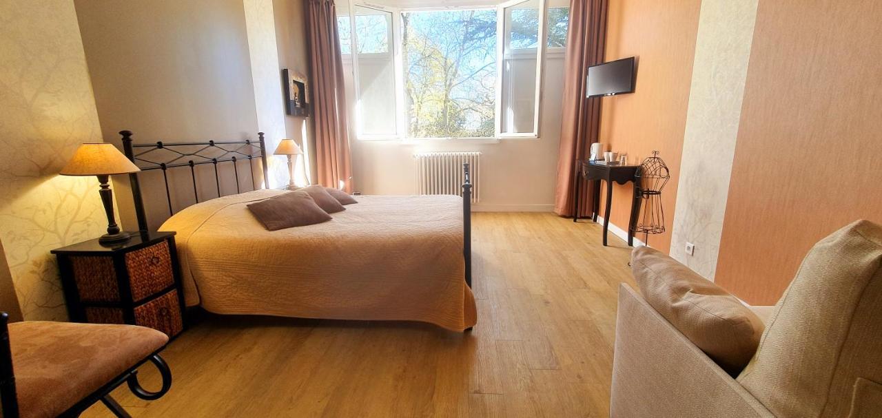 Cosy Er Lann Chambres D'Hotes Val-Couesnon Eksteriør bilde