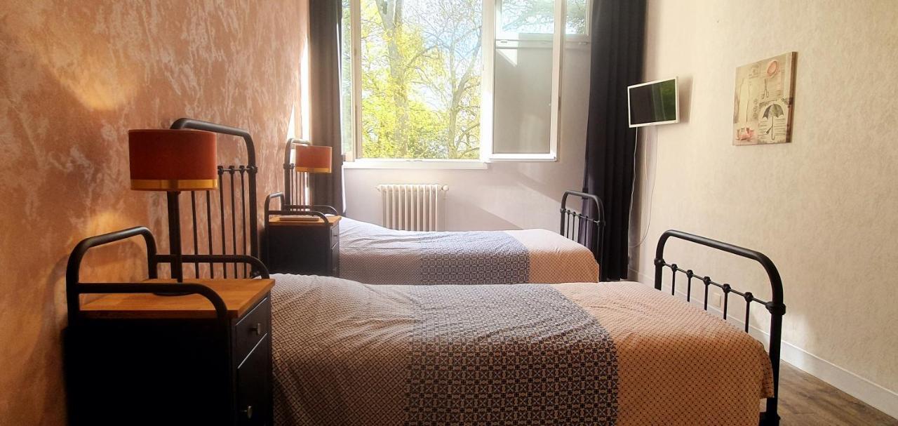 Cosy Er Lann Chambres D'Hotes Val-Couesnon Eksteriør bilde