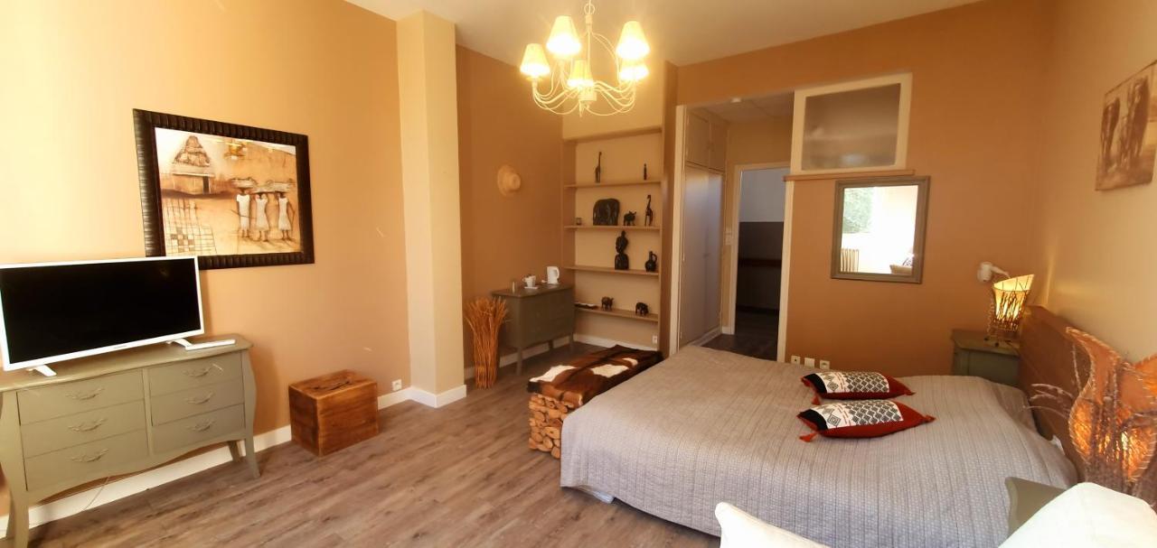 Cosy Er Lann Chambres D'Hotes Val-Couesnon Eksteriør bilde