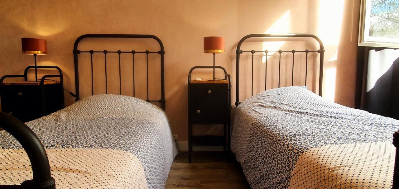 Cosy Er Lann Chambres D'Hotes Val-Couesnon Eksteriør bilde