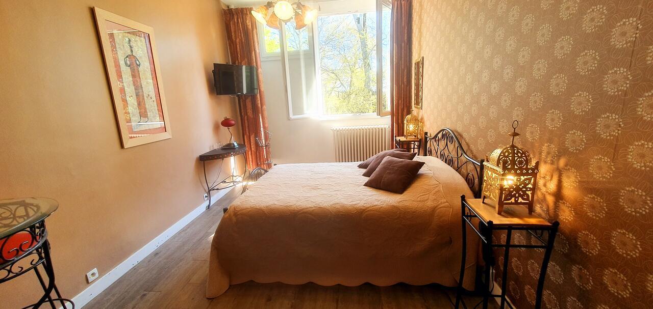 Cosy Er Lann Chambres D'Hotes Val-Couesnon Eksteriør bilde