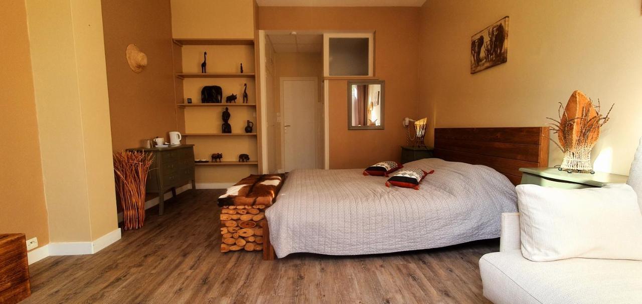 Cosy Er Lann Chambres D'Hotes Val-Couesnon Eksteriør bilde