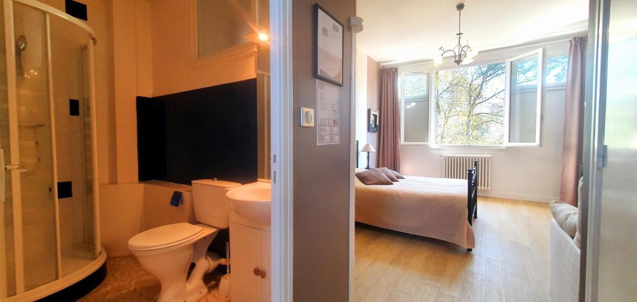 Cosy Er Lann Chambres D'Hotes Val-Couesnon Eksteriør bilde